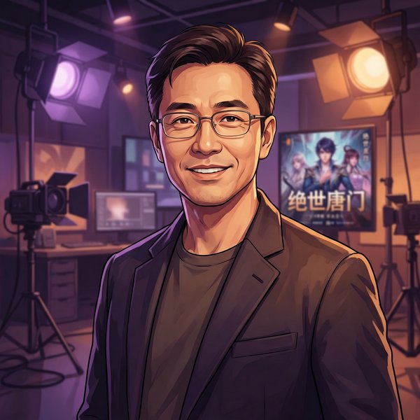 四虎vlog影视导演陈锐明