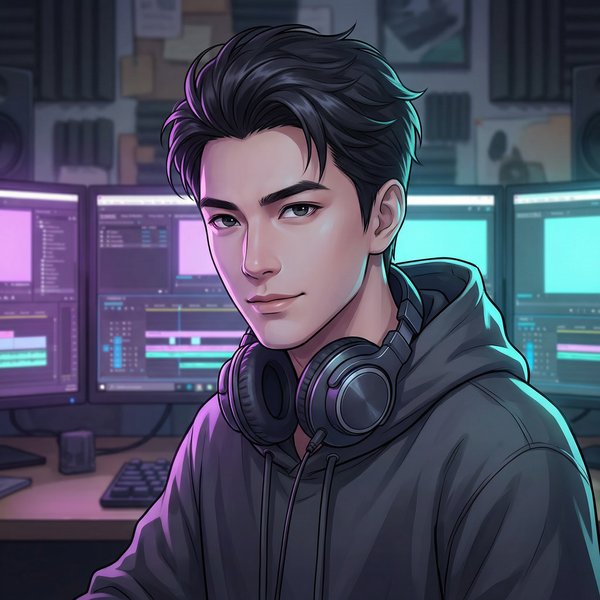 四虎vlog视频剪辑总监张浩然