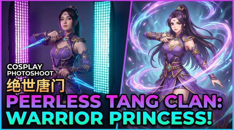 四虎vlog视频-cosplay写真